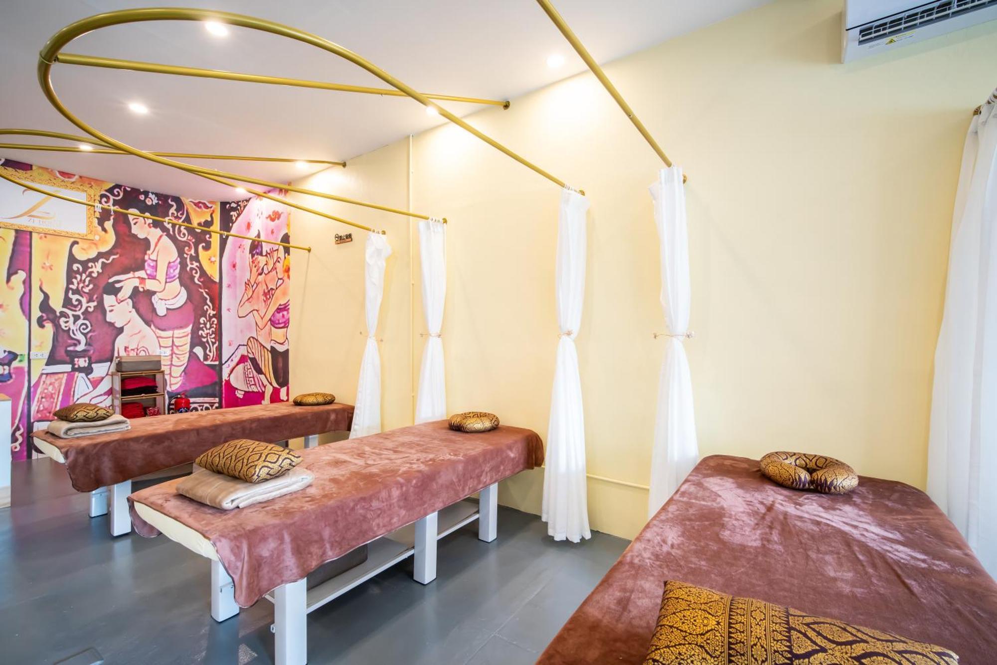 Zj House Town Aparthotel